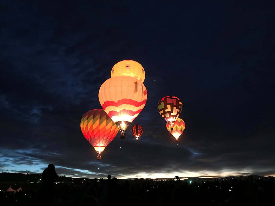 Reno Hot Air Balloon Festival TRAVEL BEYONDER